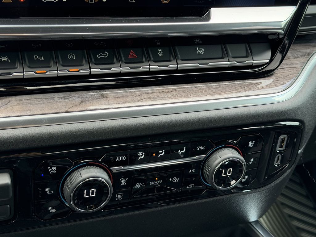 2026 Chevrolet Silverado 1500 LTZ - Photo 6