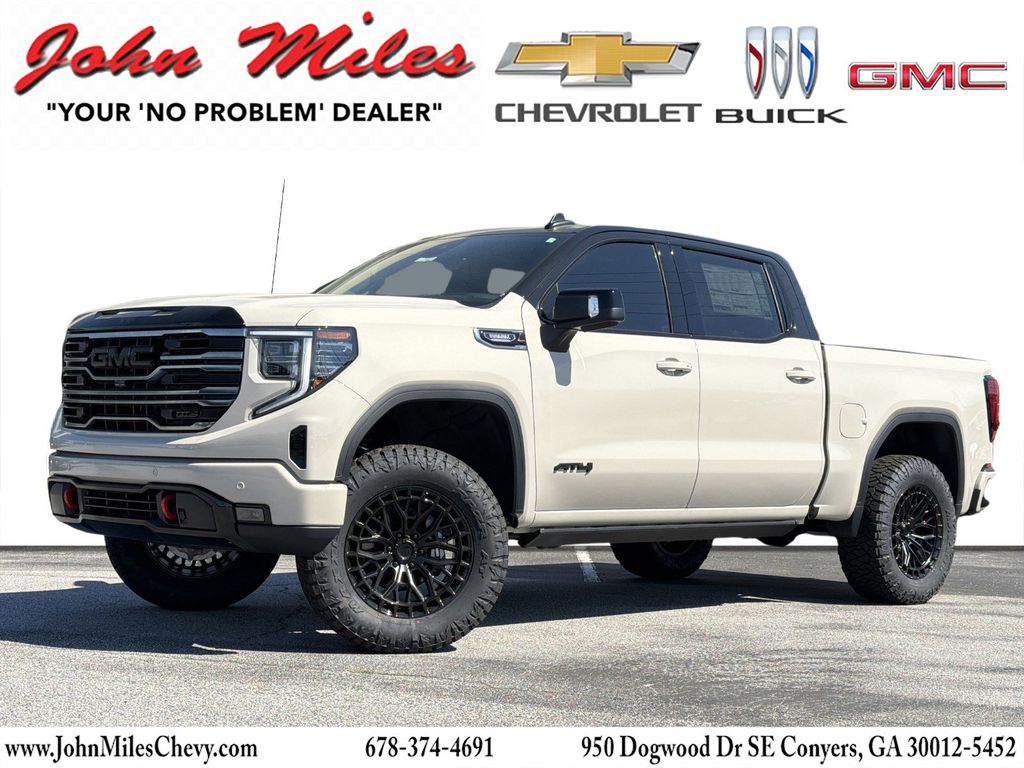 2026 GMC Sierra 1500 Truck 