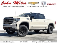 2026 GMC Sierra 1500 AT4 Truck