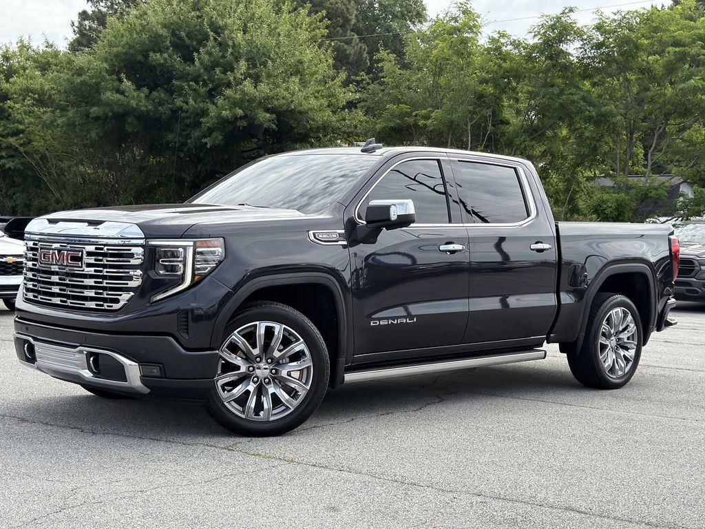 2024 GMC Sierra 2WD Crew Cab Short Box Denali's photo
