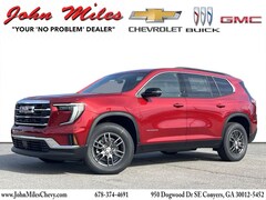 2026 GMC Acadia Elevation SUV