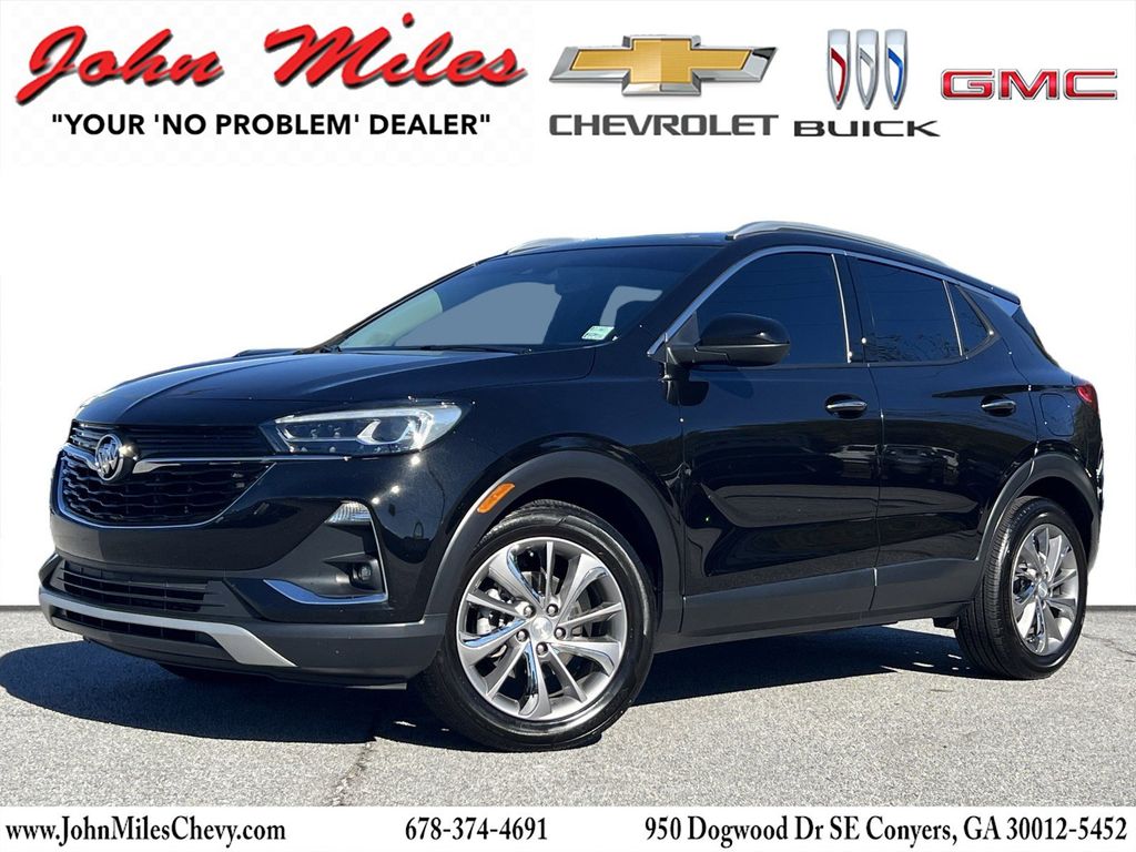 2023 Buick Encore GX SUV 