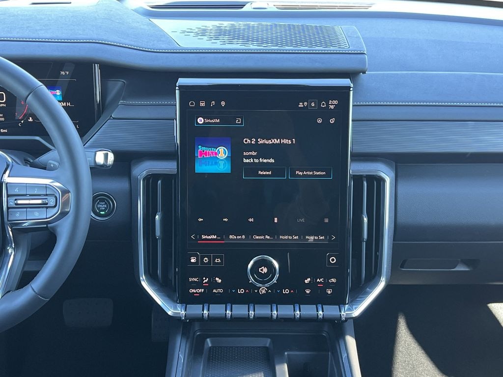 New 2026 GMC Acadia Elevation SUV