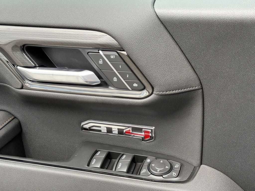 2026 GMC Sierra 1500 AT4 - Photo 14