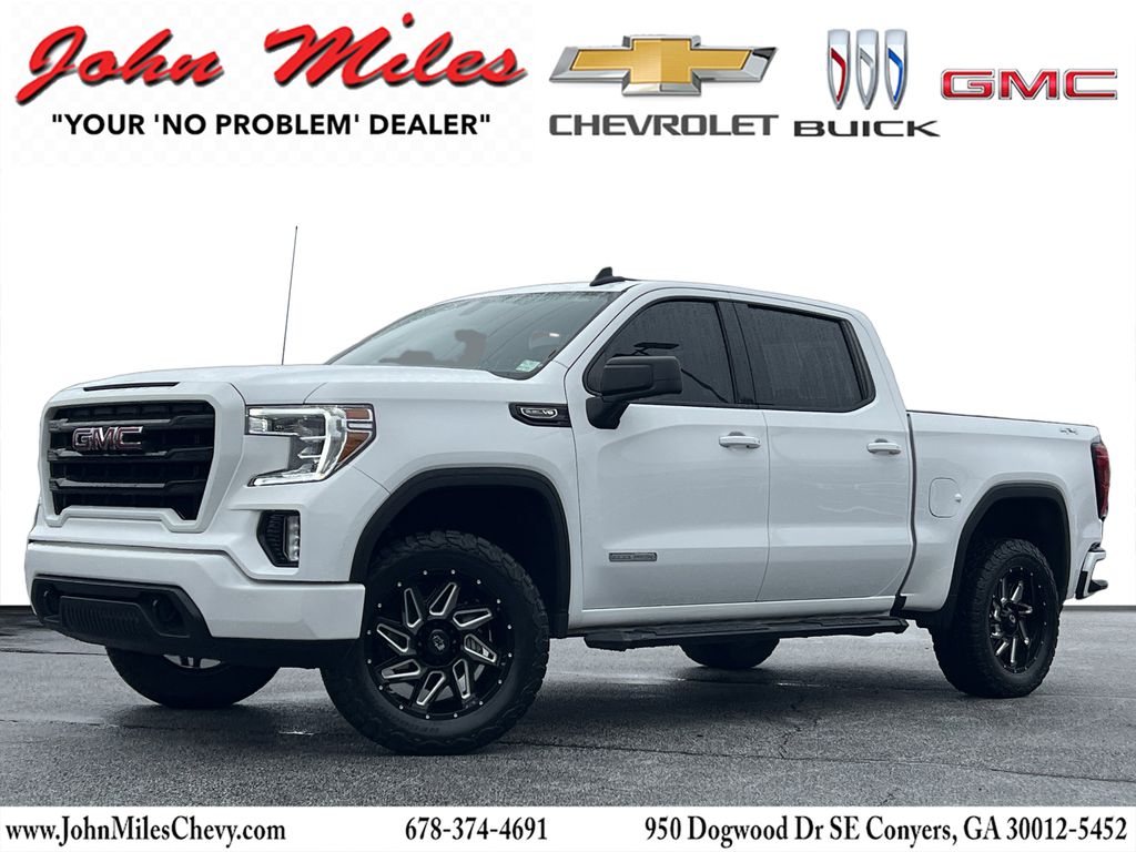 2022 GMC Sierra 1500 Limited Elevation's photo