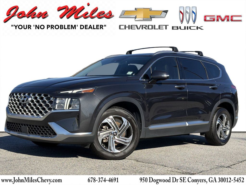2023 Hyundai Santa Fe SEL