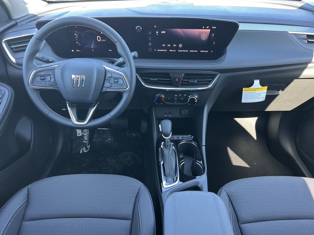 New 2026 Buick Encore GX Preferred SUV