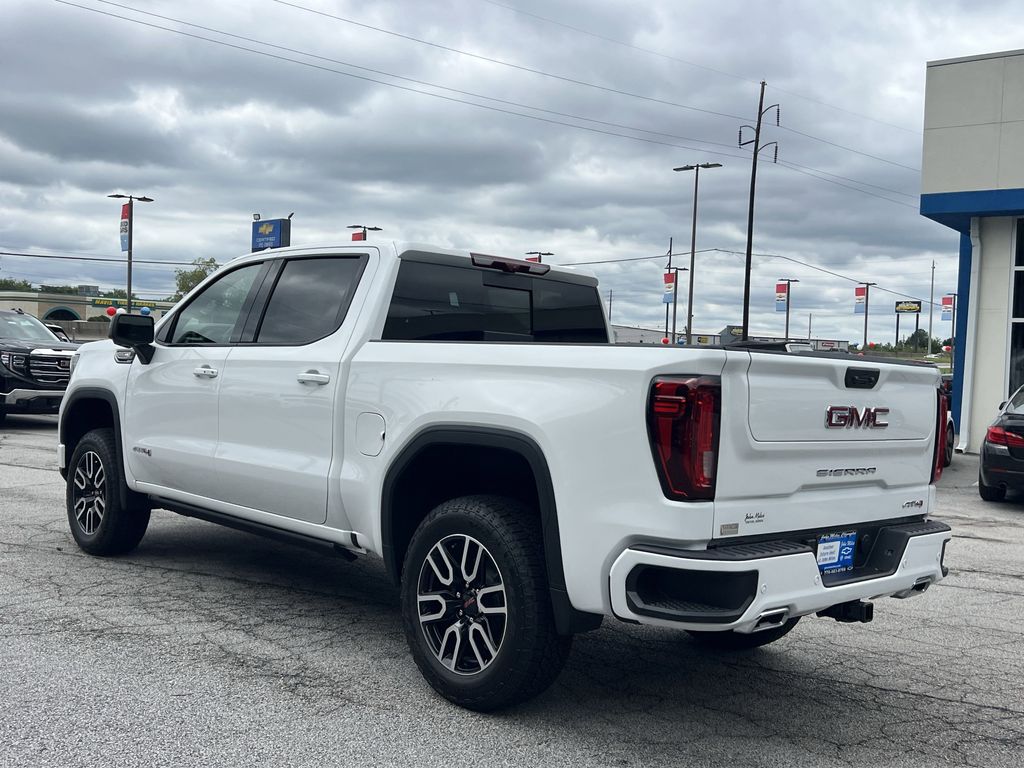2025 GMC Sierra 1500 AT4 - Photo 21