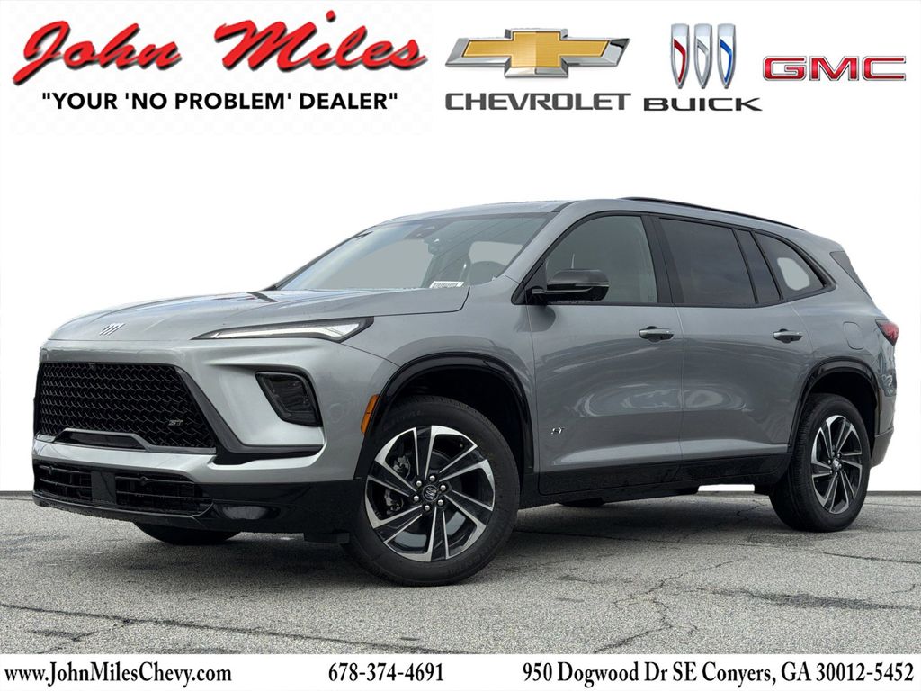 2026 Buick Enclave SUV 