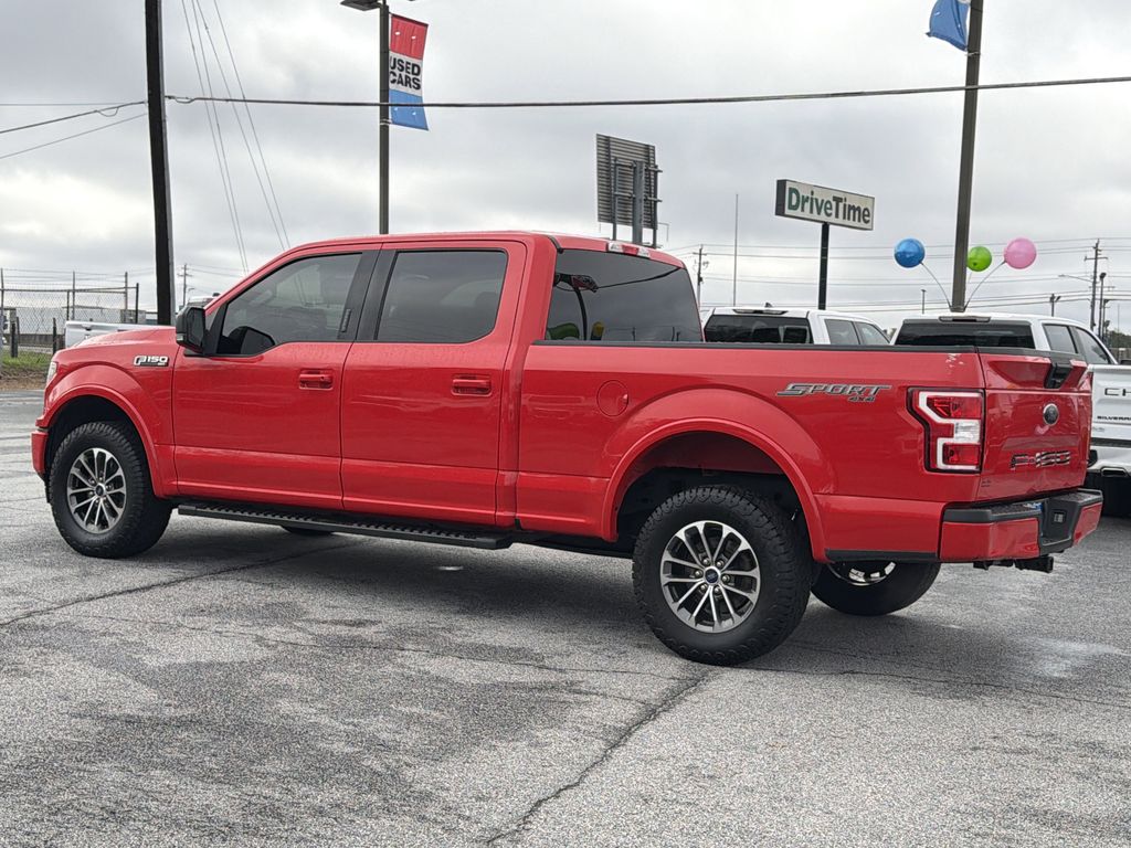 2020 Ford F-150 XL - Photo 20