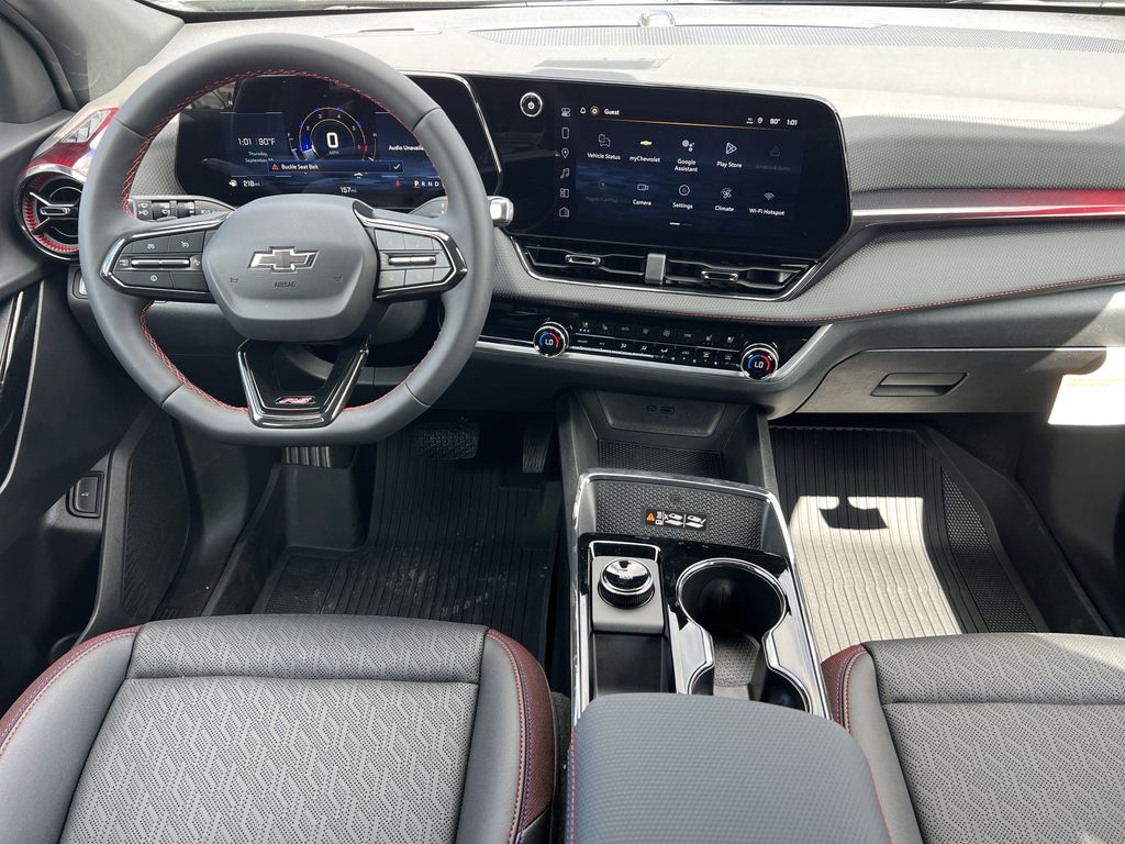 2026 Chevrolet Equinox RS photo 2