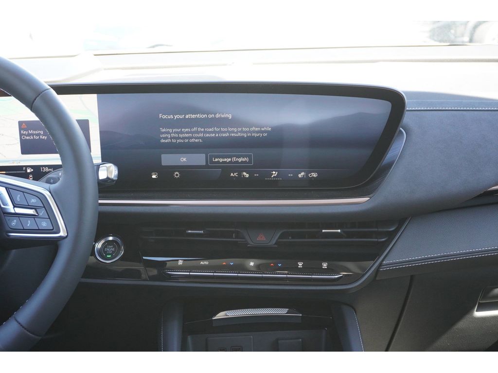 2025 Buick Envision Sport Touring photo 2