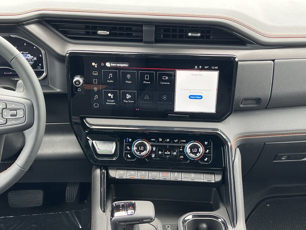 2025 Gmc Sierra 1500 AT4 photo 3