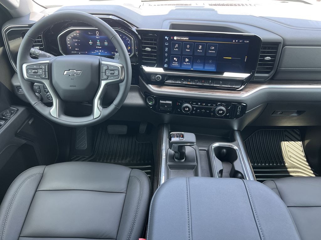 New 2026 Chevrolet Silverado 1500 RST Truck