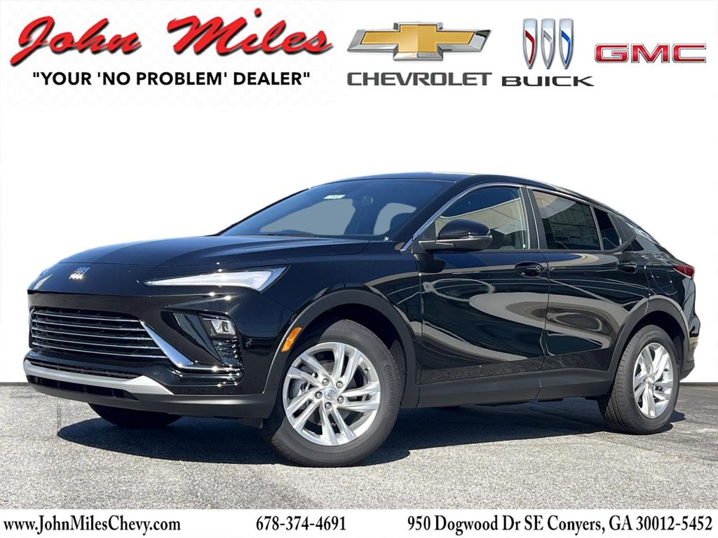 2026 Buick Envista SUV 