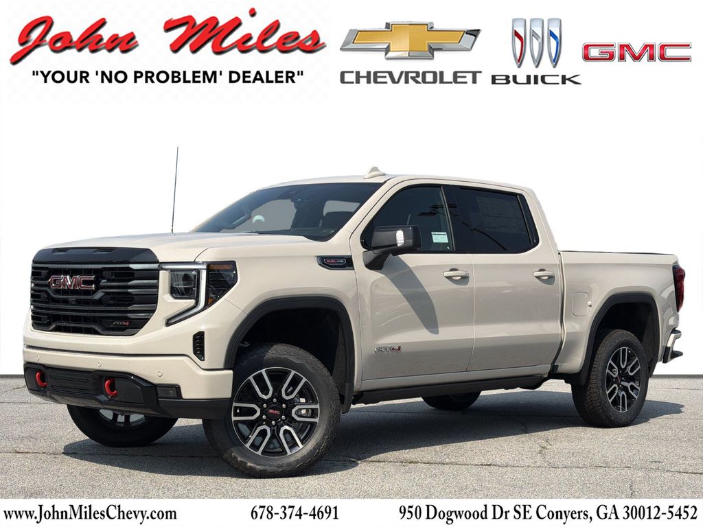 2026 GMC Sierra 1500 Truck 