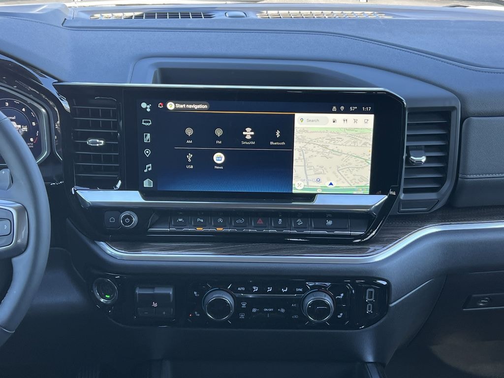 New 2026 Chevrolet Silverado 1500 RST Truck