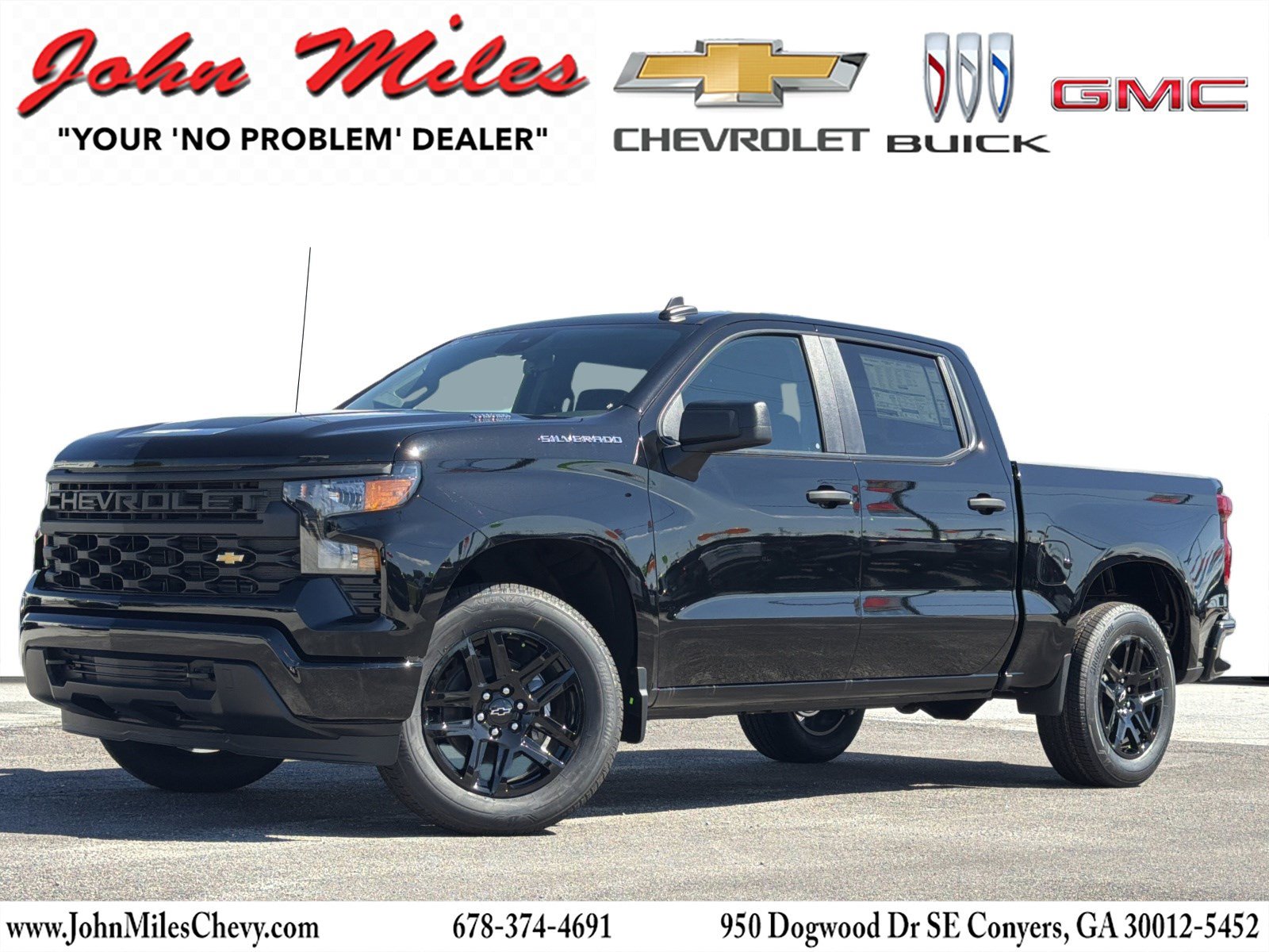 2026 Chevrolet Silverado 1500 Truck 