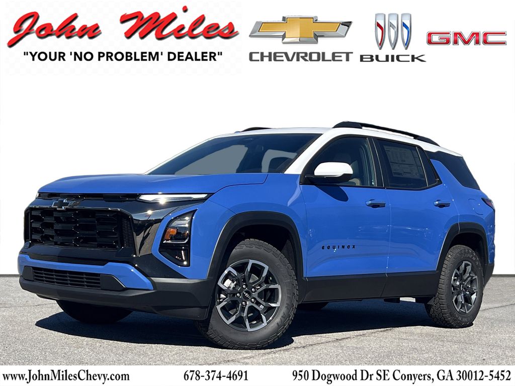 2026 Chevrolet Equinox SUV 