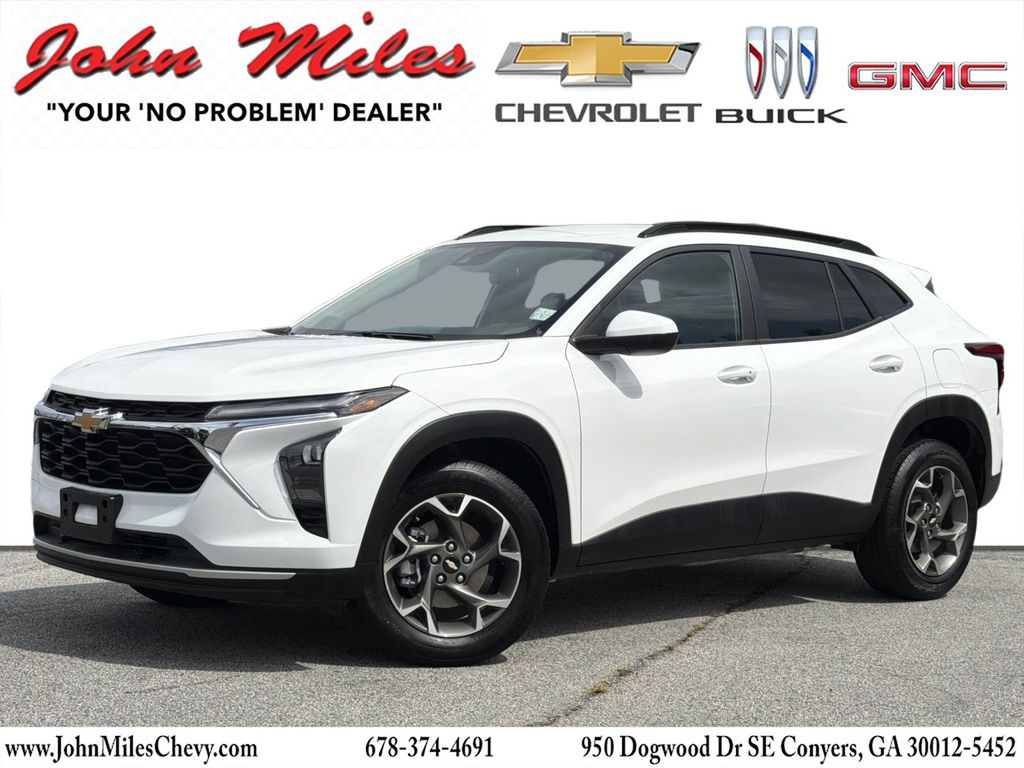 2024 Chevrolet Trax