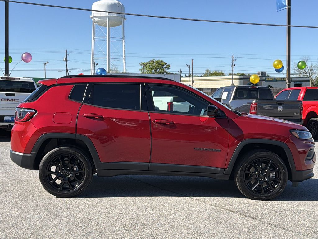 2026 Jeep Compass Altitude - Photo 24