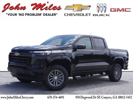 2025 Chevrolet Colorado WT/LT Truck