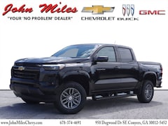 2025 Chevrolet Colorado WT/LT Truck