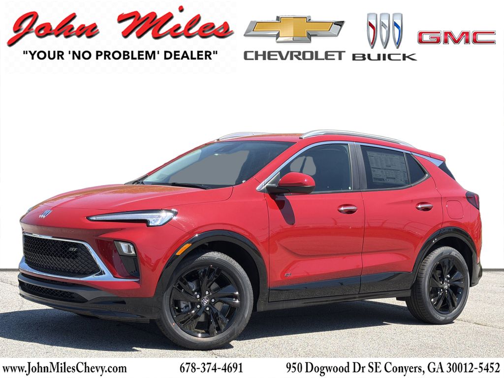 2026 Buick Encore GX Sport Touring's photo