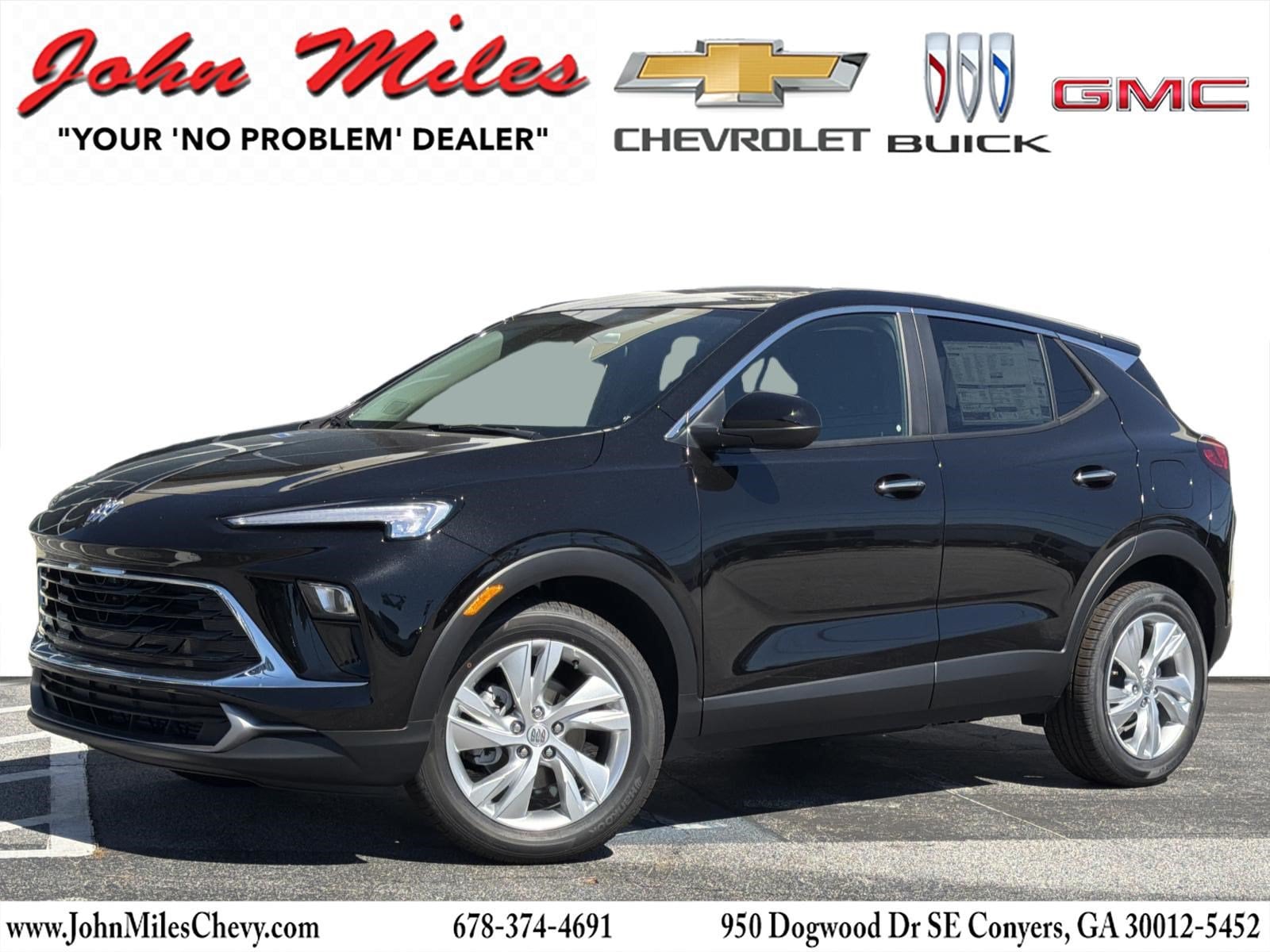 2026 Buick Encore GX Preferred
