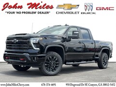2026 Chevrolet Silverado 2500 HD LT Truck