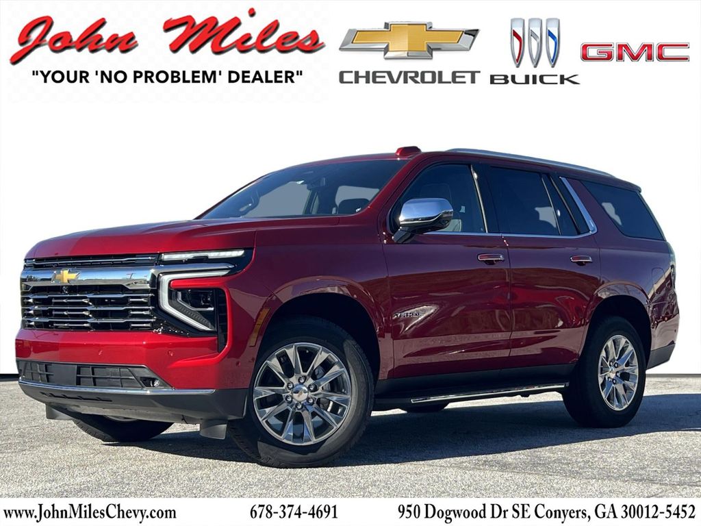 2026 Chevrolet Tahoe SUV 