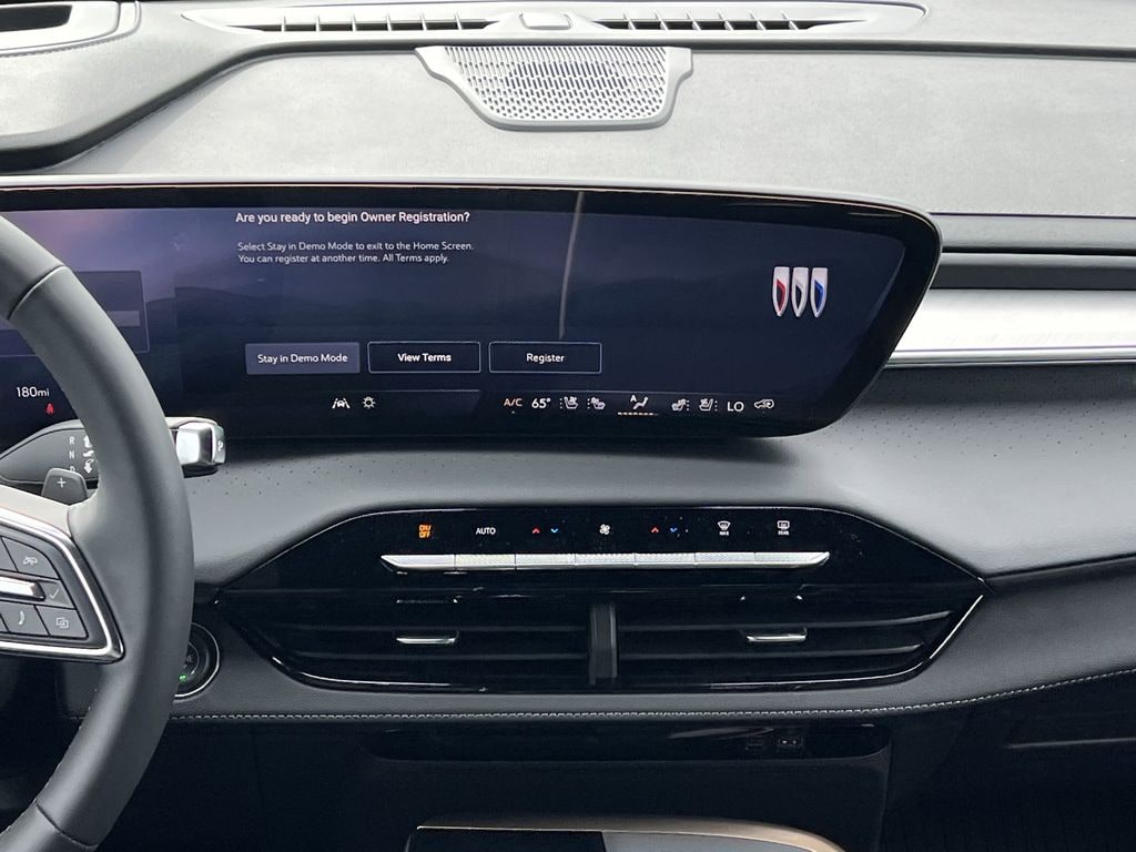 New 2026 Buick Enclave Avenir SUV