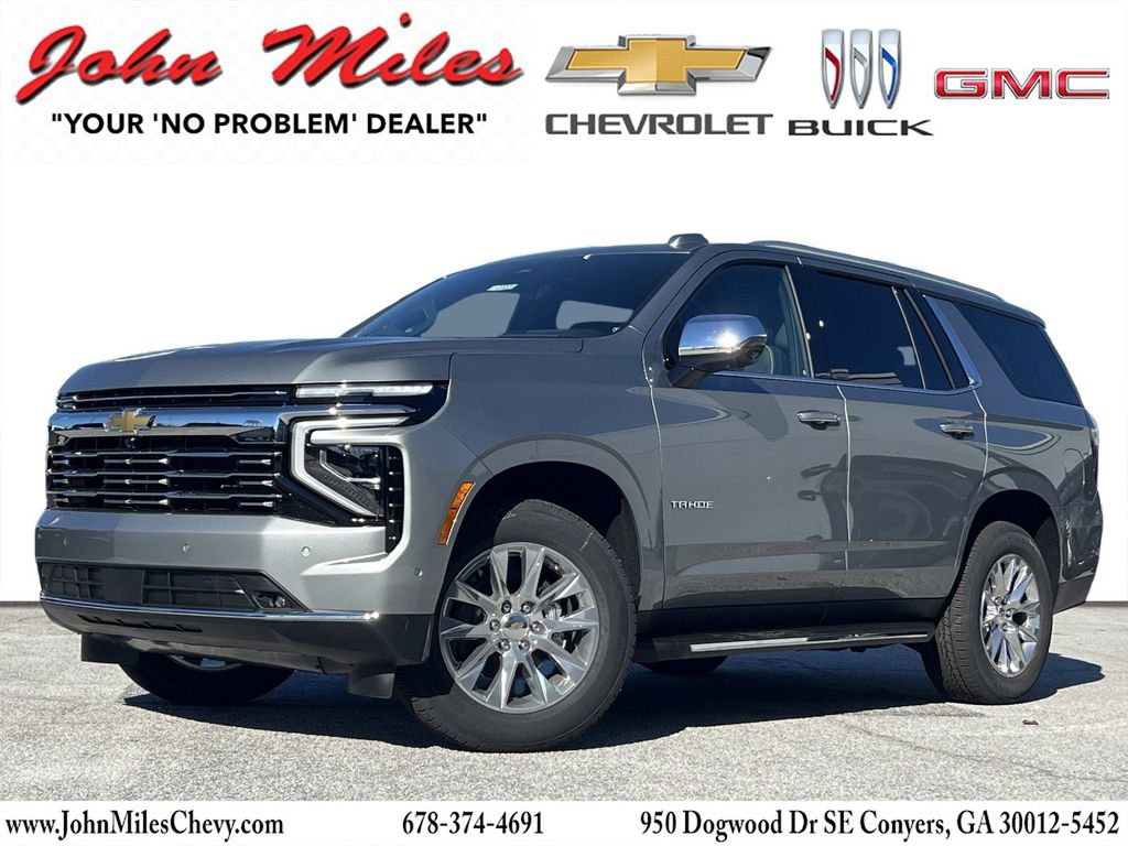 2026 Chevrolet Tahoe SUV 