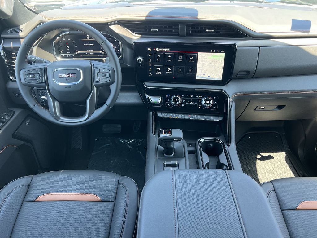 2025 Gmc Sierra 1500 AT4 photo 2