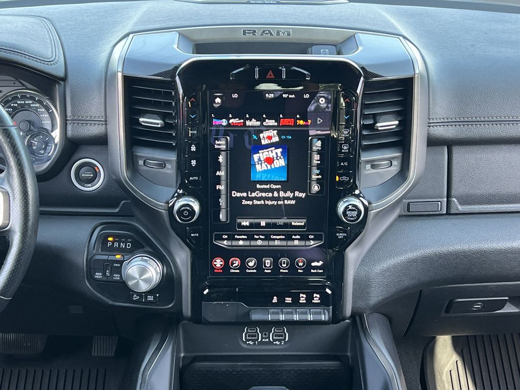 2020 Ram 1500 Rebel photo 3