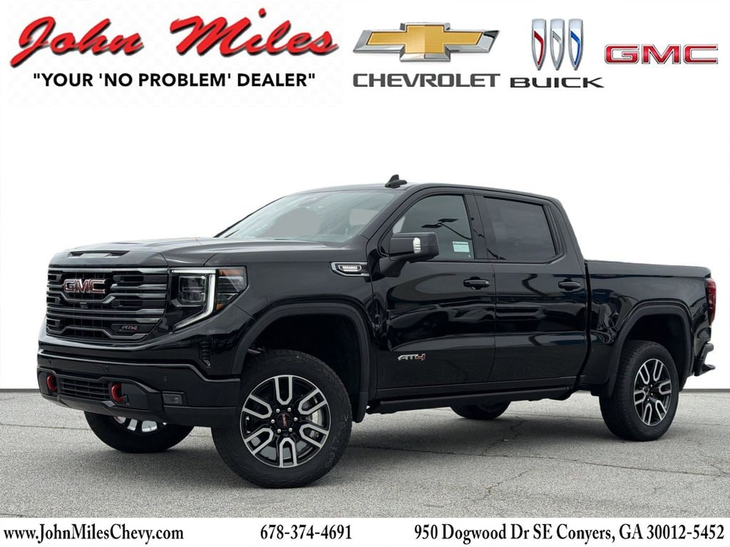 2026 GMC Sierra 1500 Truck 