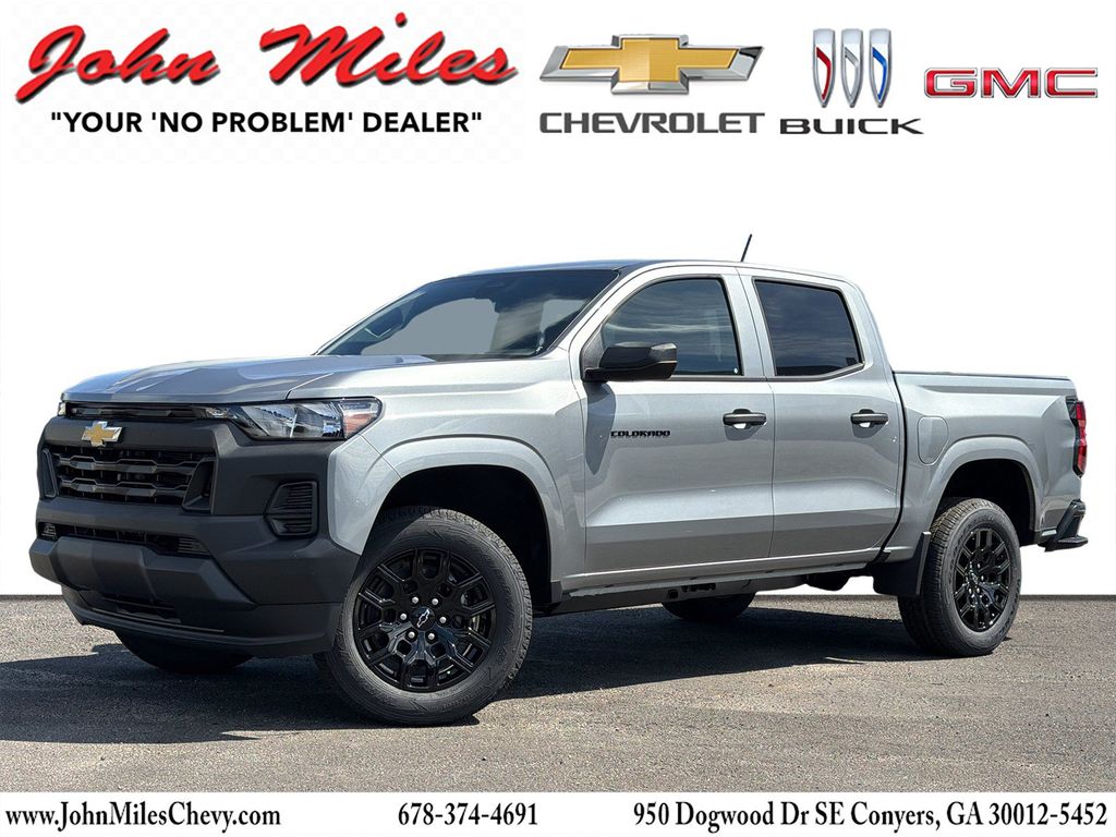 2026 Chevrolet Colorado Truck 