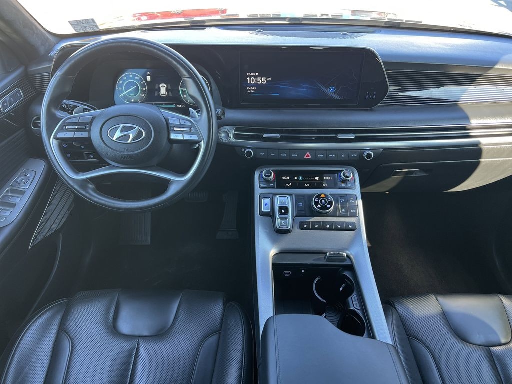 Used 2024 Hyundai Palisade Calligraphy