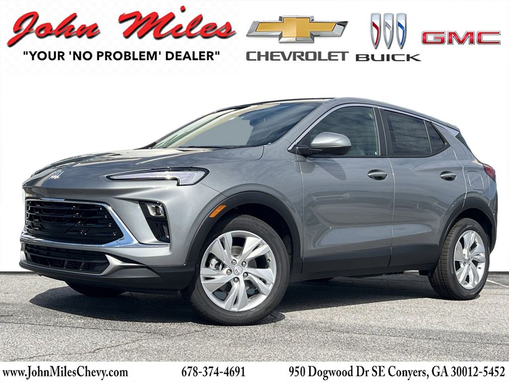 2026 Buick Encore GX SUV 