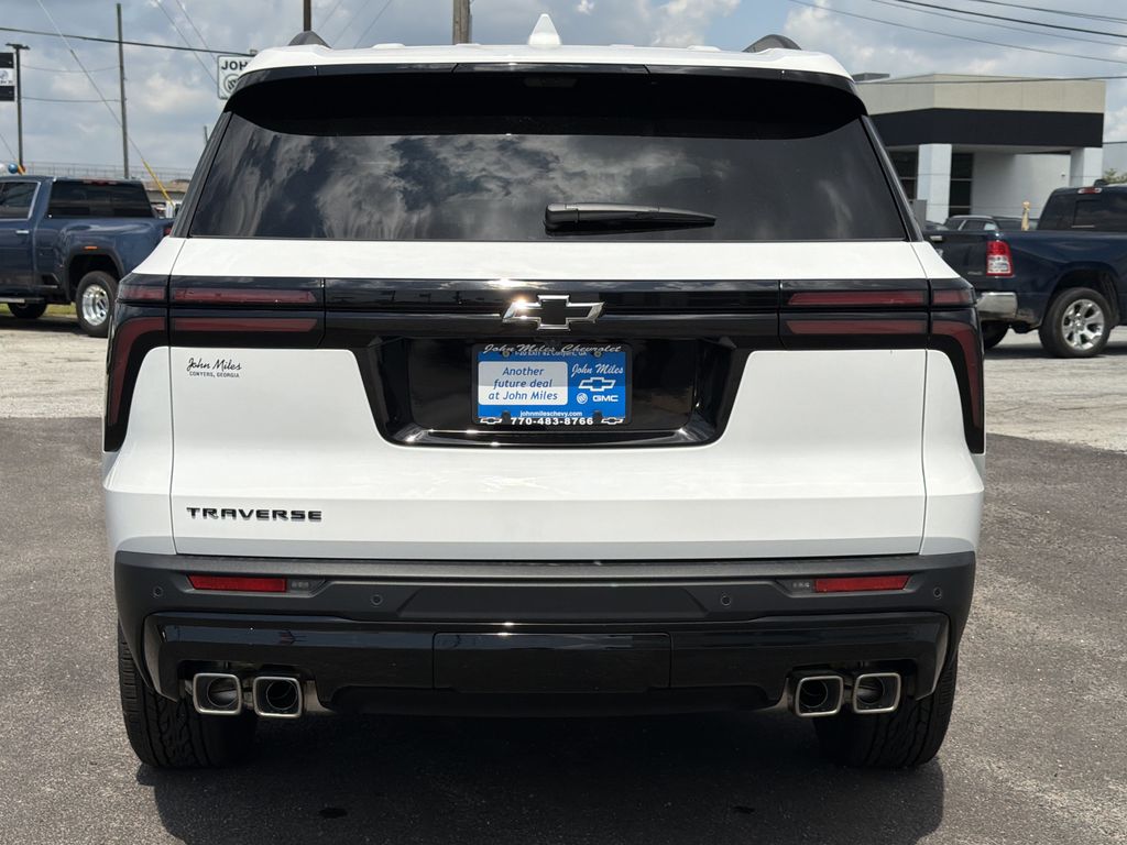 2026 Chevrolet Traverse LT - Photo 22