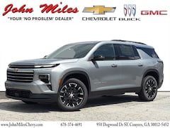 2026 Chevrolet Traverse LT SUV