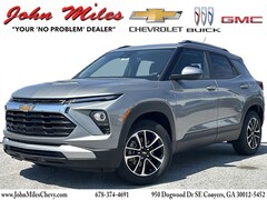 2026 Chevrolet Trailblazer LT SUV