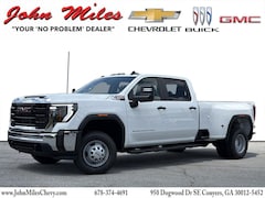 2026 GMC Sierra 3500 HD Pro DRW Truck