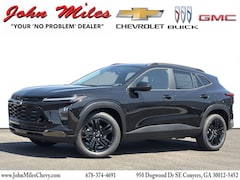 2026 Chevrolet Trax Activ SUV