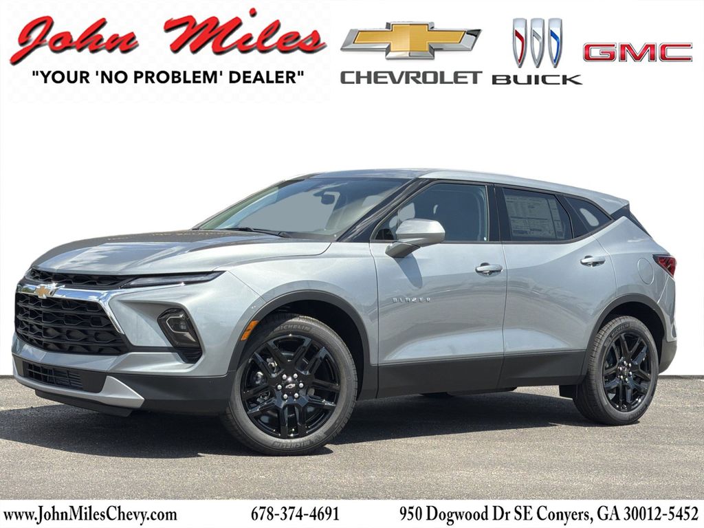 2026 Chevrolet Blazer SUV 