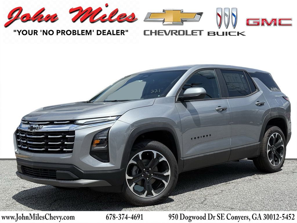 2026 Chevrolet Equinox SUV 
