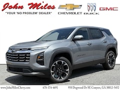2026 Chevrolet Equinox LT SUV