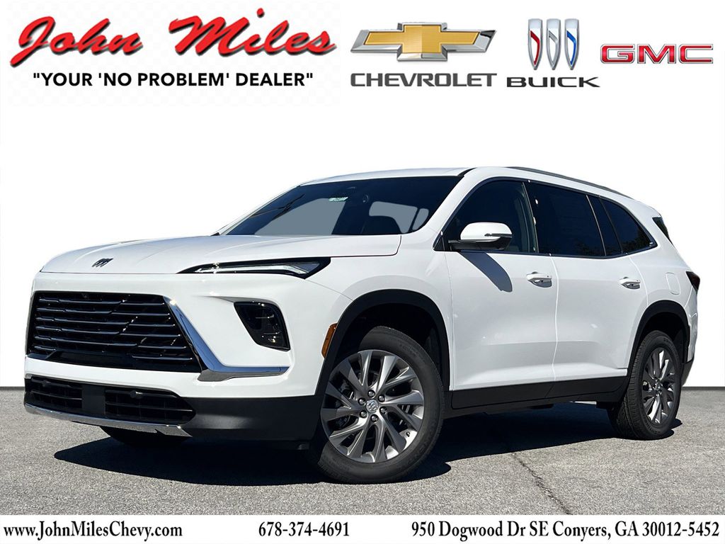 2026 Buick Enclave SUV 