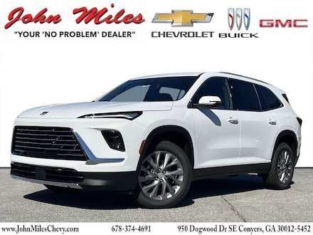 2026 Buick Enclave Preferred SUV
