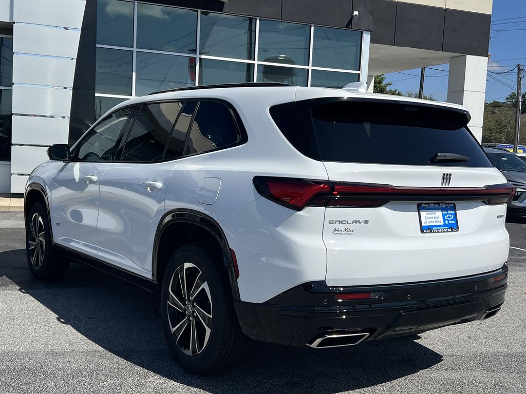 2026 Buick Enclave Sport Touring - Photo 24